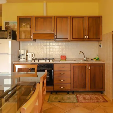 Martina Apartment *